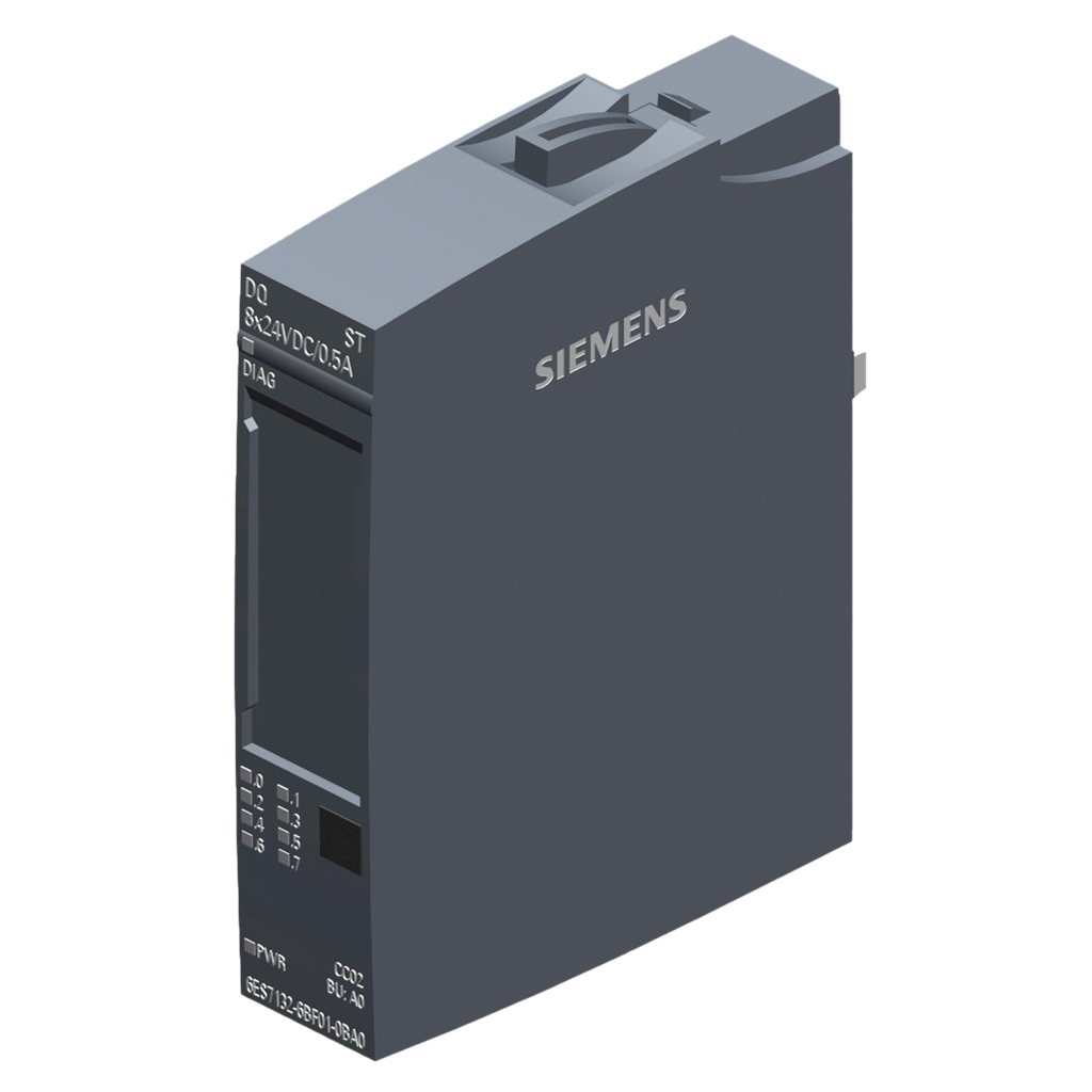 [26380] Módulo ET200SP 8SD 24VCC Siemens