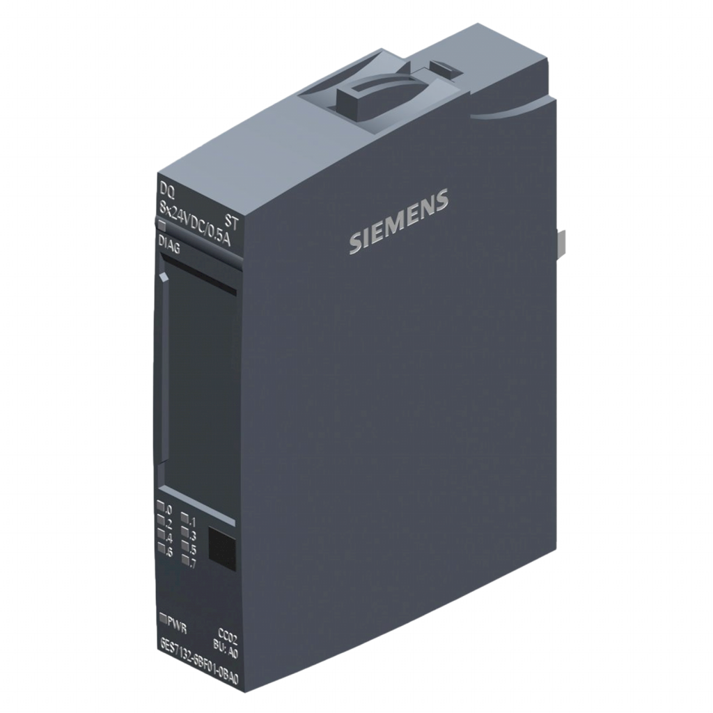 Módulo ET200SP 8SD 24VCC Siemens