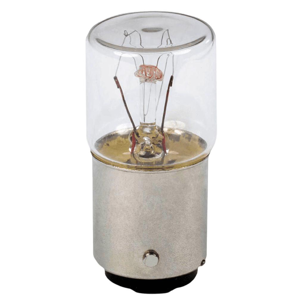 [26539] Lampara Led XVD BA15D 24VCA Amarillo Schneider Electric