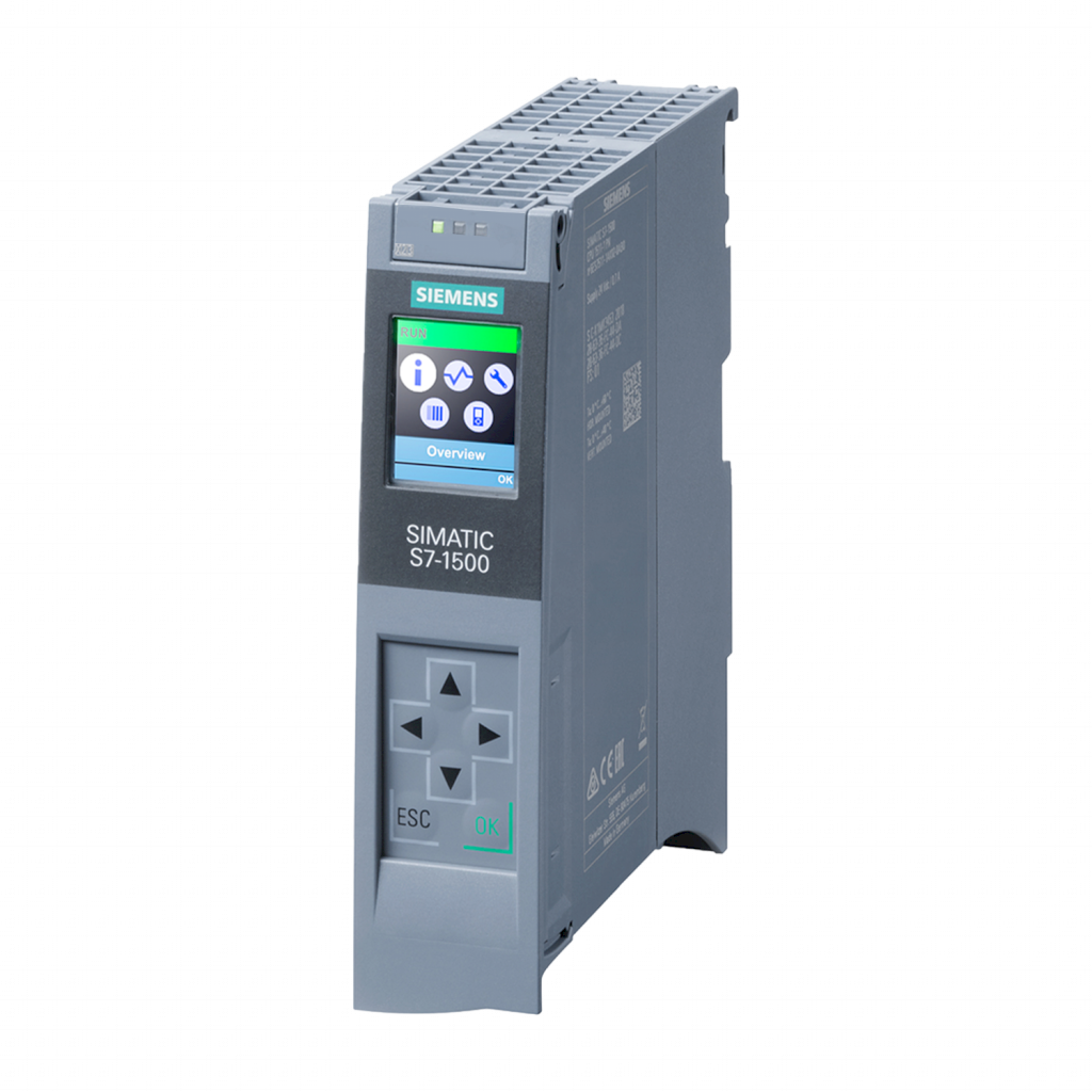 [26594] CPU 1513-1PN 300KB/1,5MB 1xPN Alim 24VCC Siemens