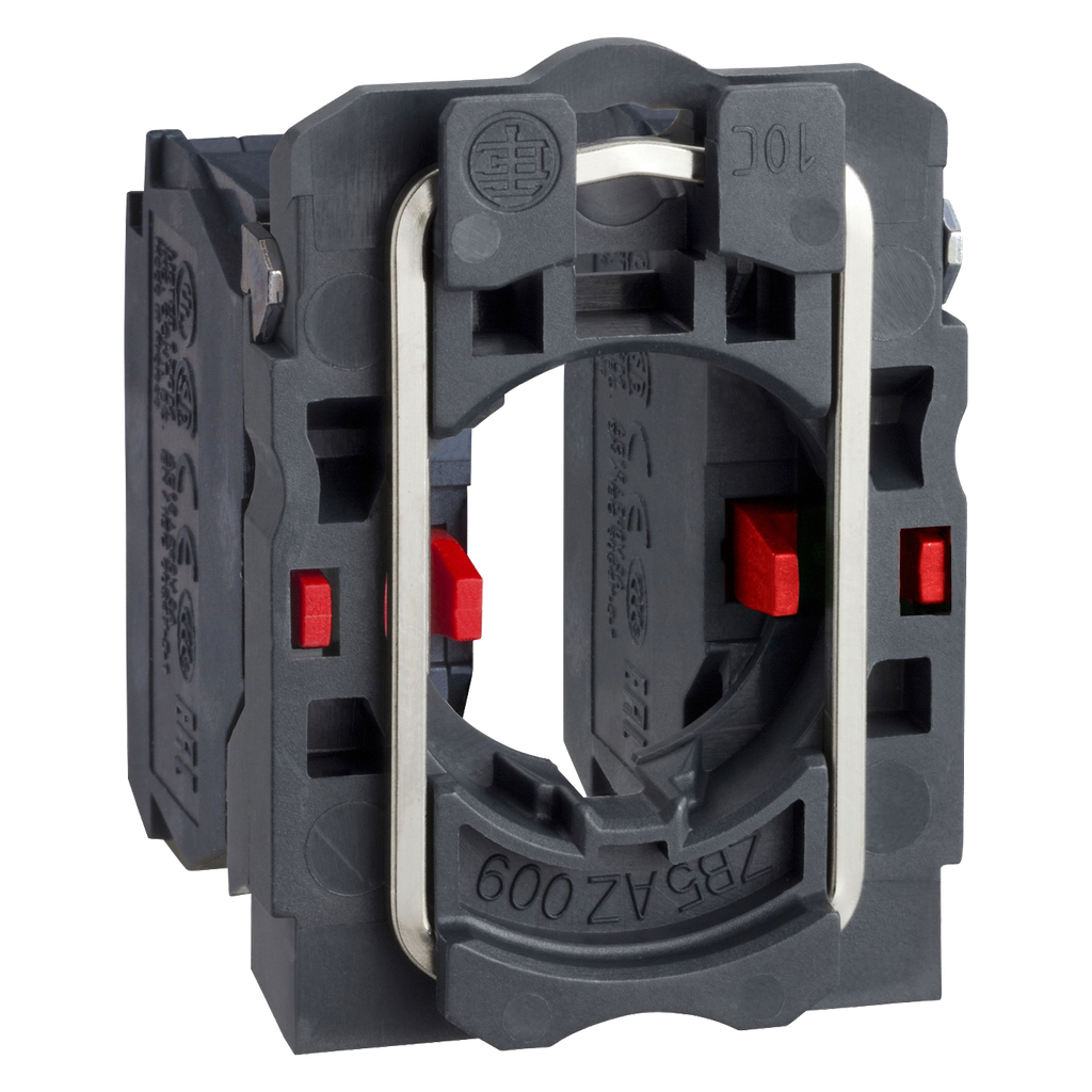 [27452] Soporte XB5 ABS Plástico 2NC Schneider Electric