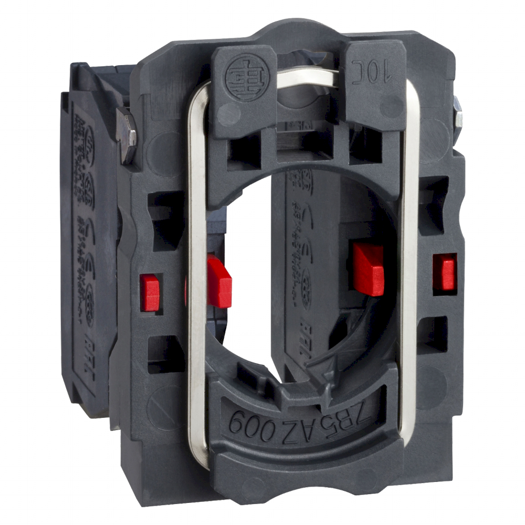 [27452] Soporte XB5 ABS Plástico 2NC Schneider Electric