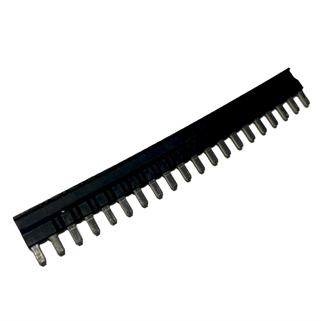 [28326] Peine RSLZ2 P/Relé RSLZ2 20 Polos Negro Schneider Electric