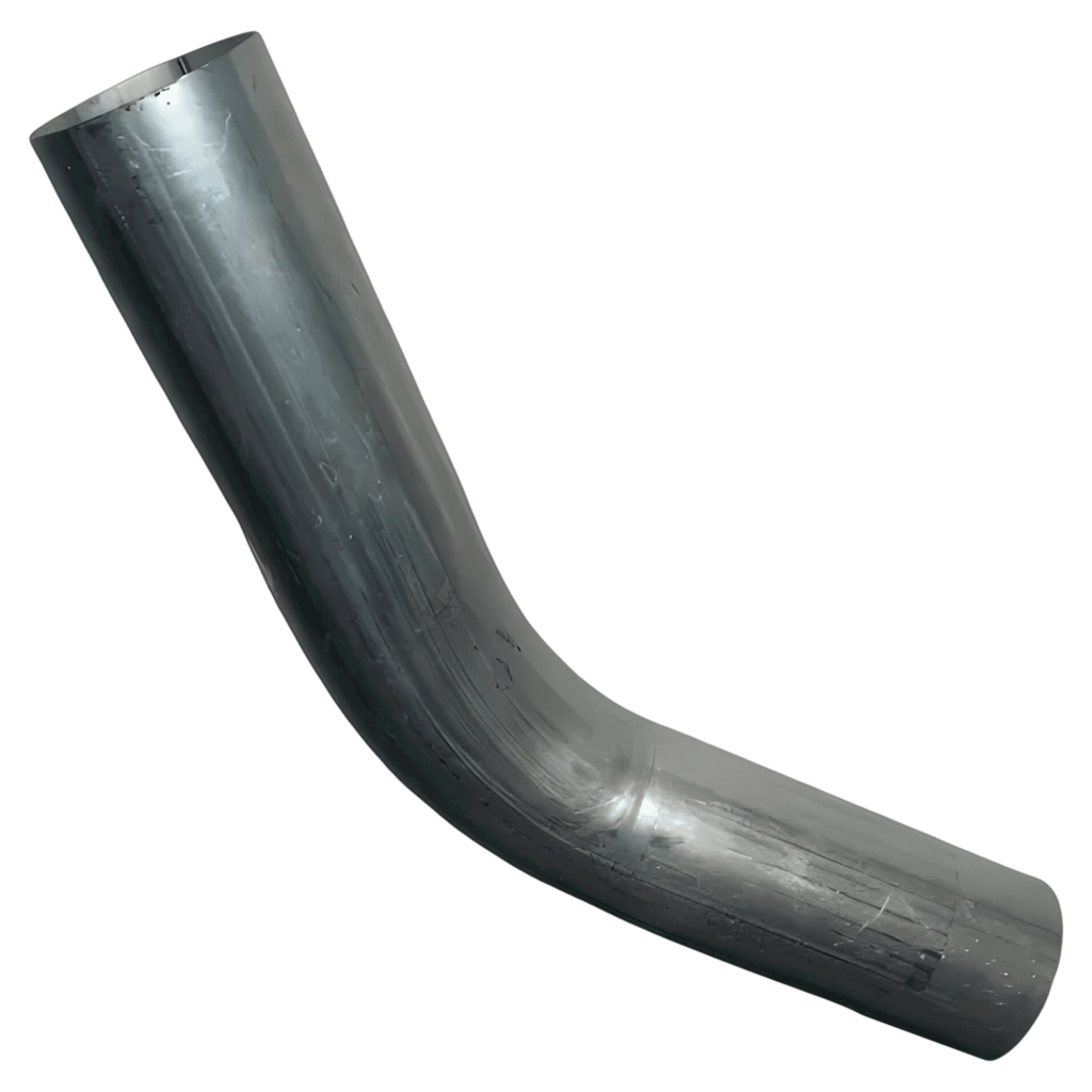 [28392] Curva Acero Galvanizado 1 1/2" 40mm Eléctrica 45° Daisa