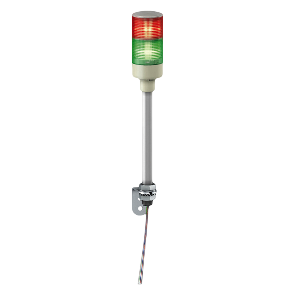 [28488] Columna Monolitica LED Rojo/Verde 24VCC/VCA C/Zumbador Schneider Electric