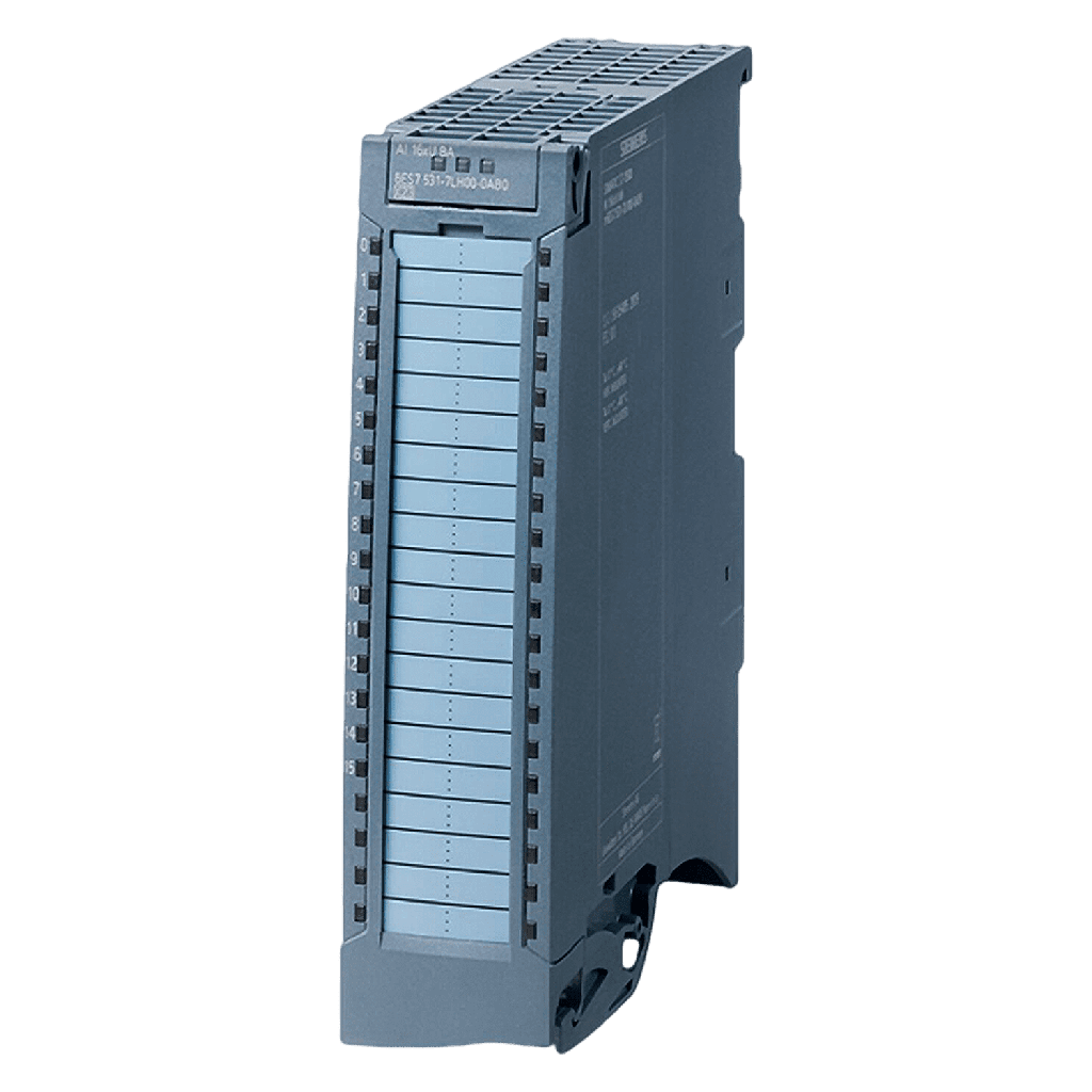 [28726] Módulo S7-1500 4 E/Analog. P/Controlador 24VCC Siemens