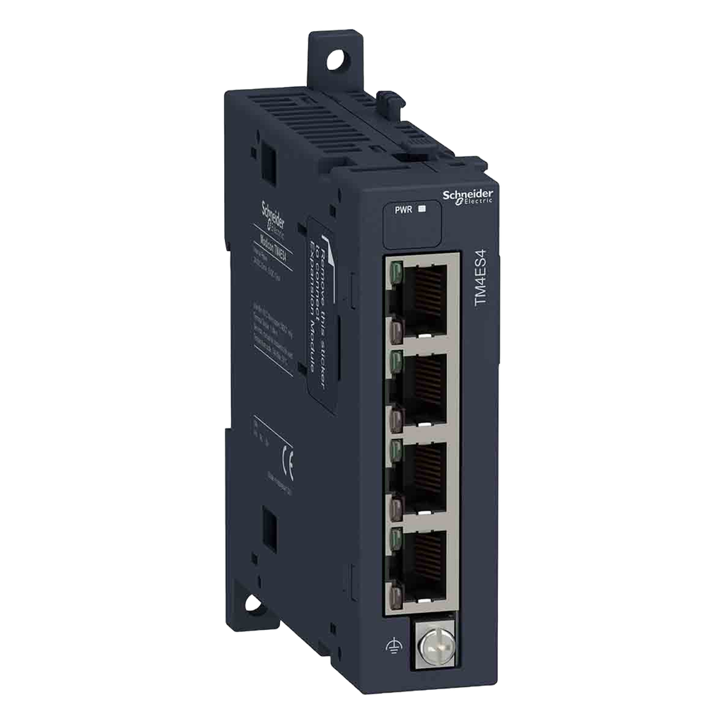 [29789] Switch M241 1xRJ45 P/Controlador Schneider Electric