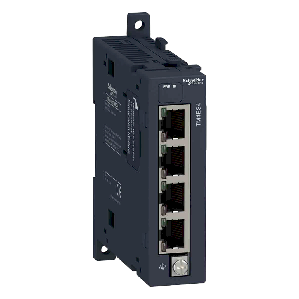 Switch M241 1xRJ45 P/Controlador Schneider Electric