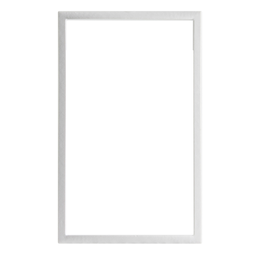 [32185] Marco Central Roda Class 3 Módulos Schneider Electric