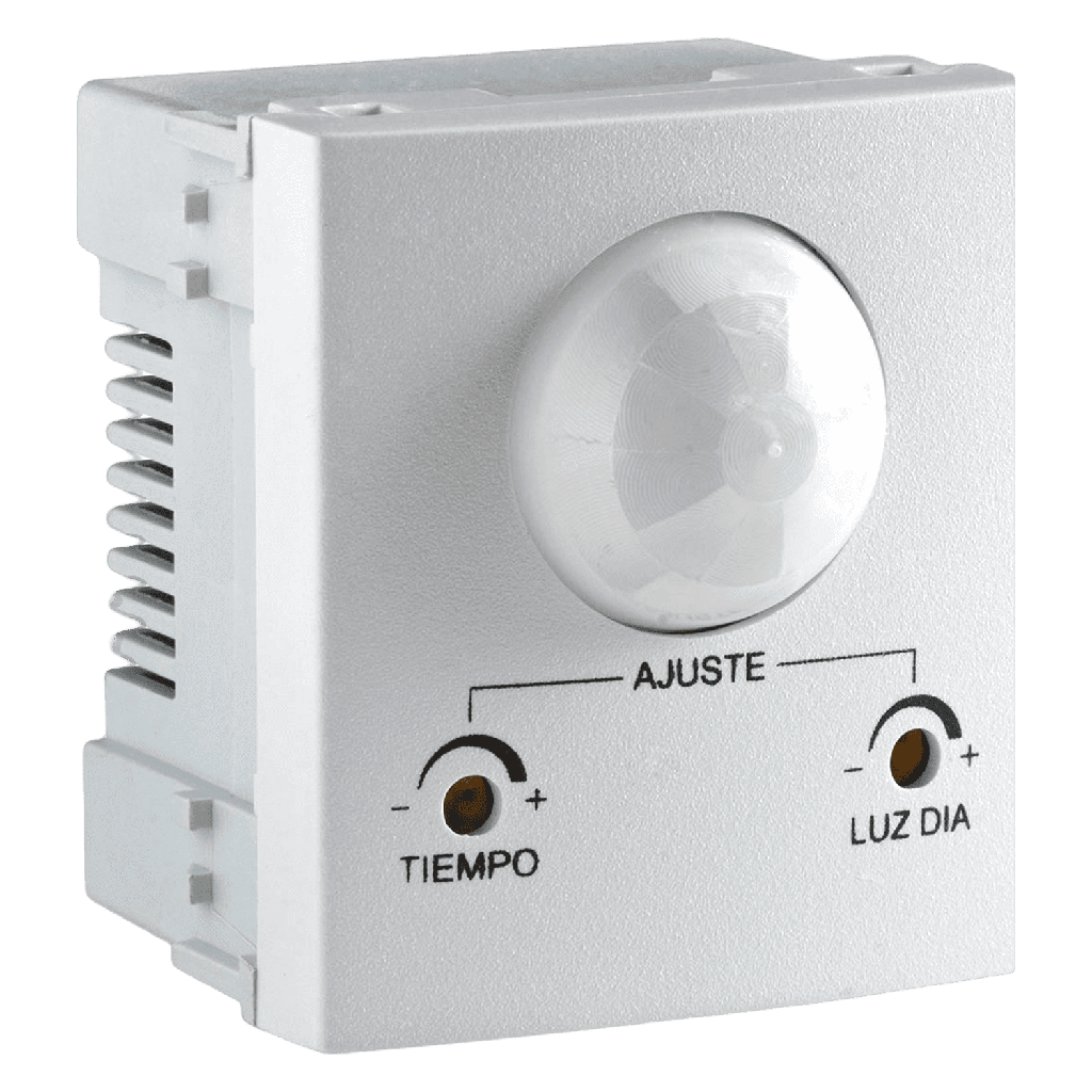 [32201] Sensor de Movimiento C/Regulacion de Tiempo Blanco Schneider Electric
