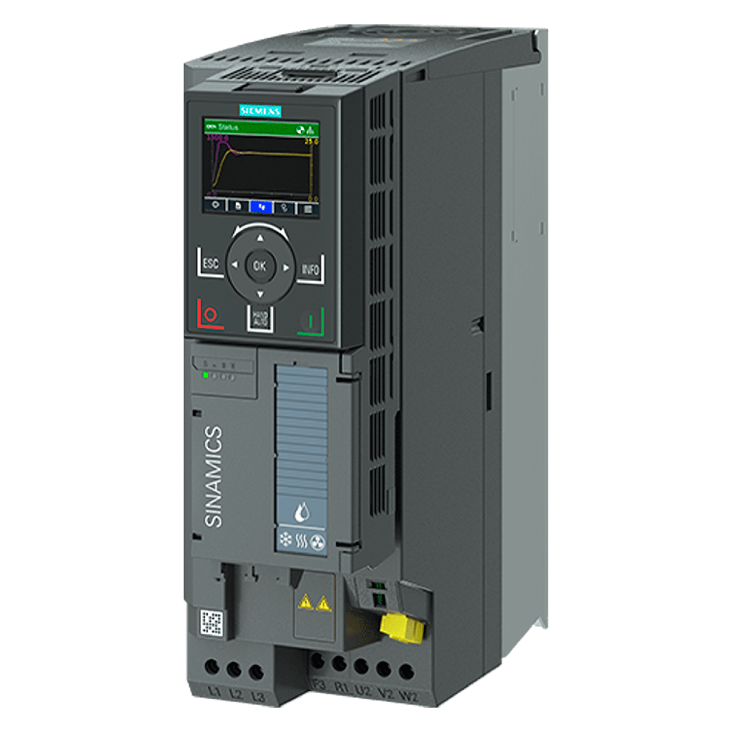 [32904] Variador G120X 380VCA LO: 7,5kW/10HP HO: 5,5kW/7,5HP S/Filtro PN EIP Siemens