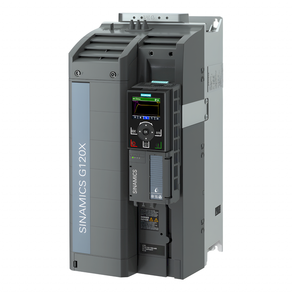 [32908] Variador G120X 380VCA LO: 22kW/30HP HO: 18,5kW/25HP S/Filtro PN EIP Siemens