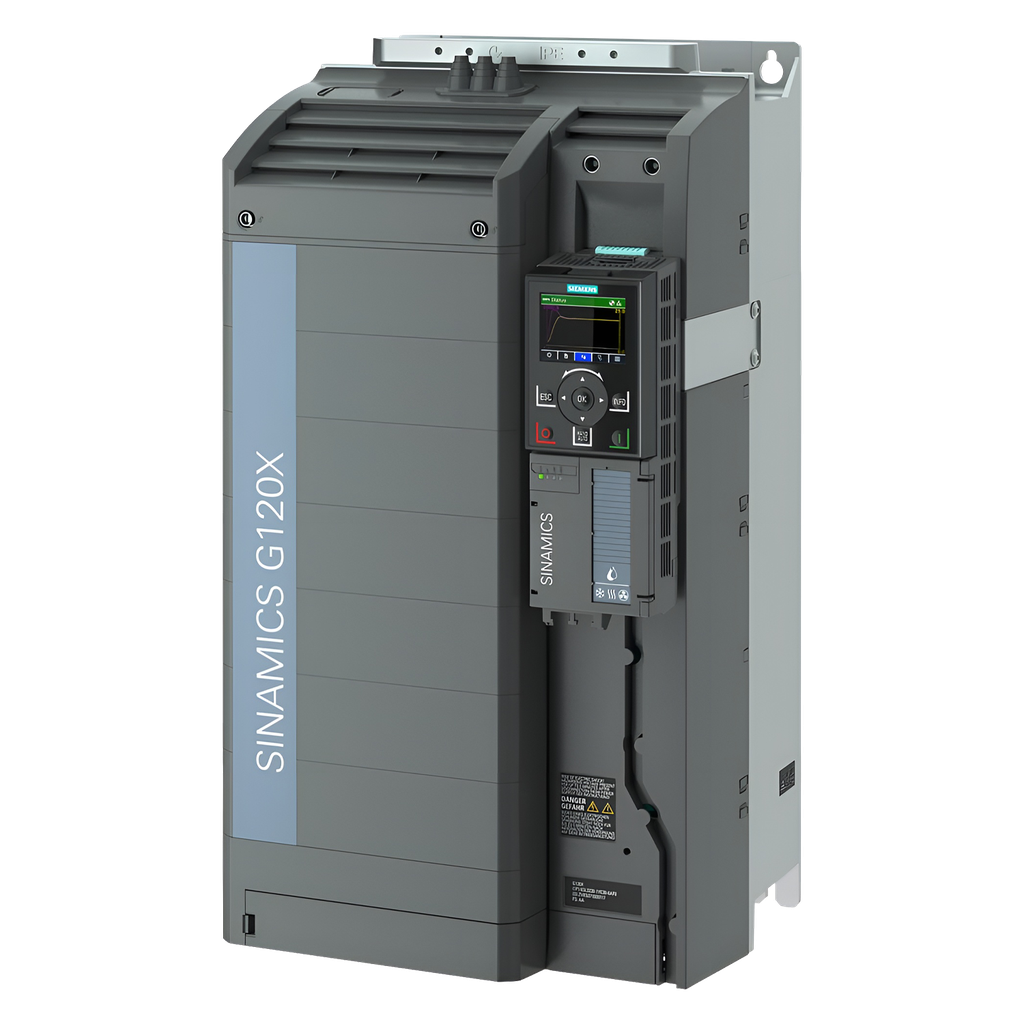 [32912] Variador G120X 380VCA LO: 55kW/75HP HO: 45kW/60HP S/Filtro PN EIP Siemens