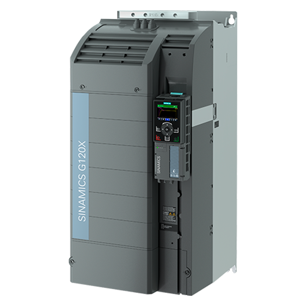 [32914] Variador G120X 380VCA LO: 90kW/125HP HO: 75kW/100HP S/Filtro PN EIP Siemens