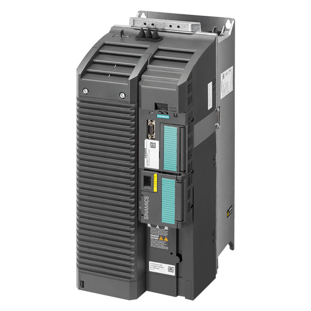Variador G120C 380VCA LO: 30kW/40HP HO: 22kW/30HP S/Filtro PN Siemens