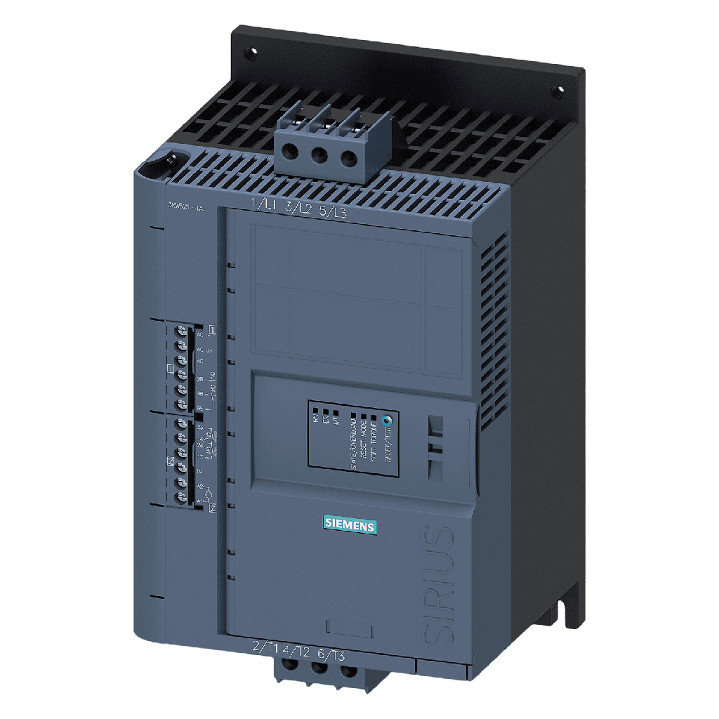 [32991] Arrancador Suave 3RW52 STD 110-220VCA 113A 55kW/75HP Siemens