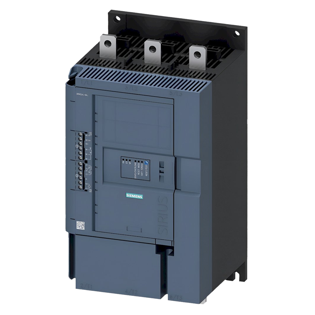 [32994] Arrancador Suave 3RW52 STD 110-220VCA 250A 132kW/175HP Siemens