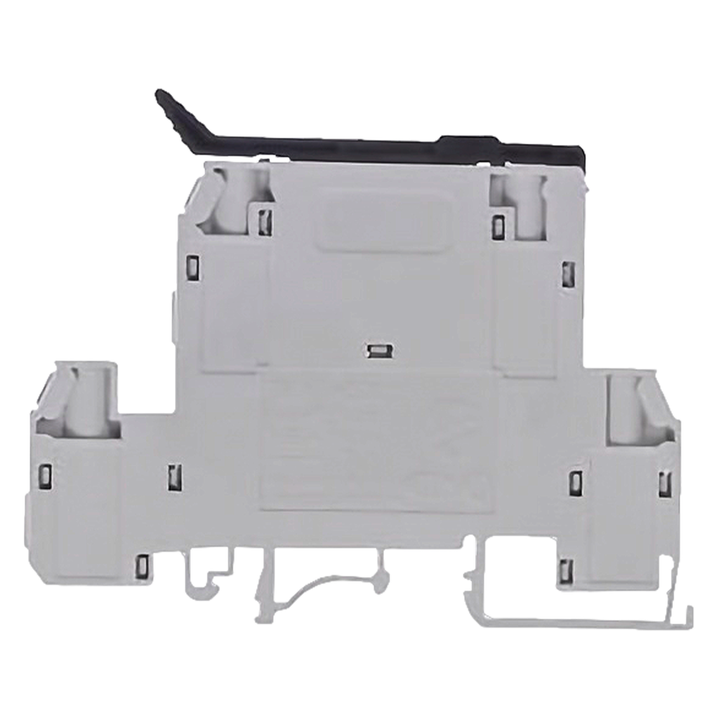 [579] Borne BKND P/Fus 6,3A 5x20mm 2 Pisos S/LED Zoloda