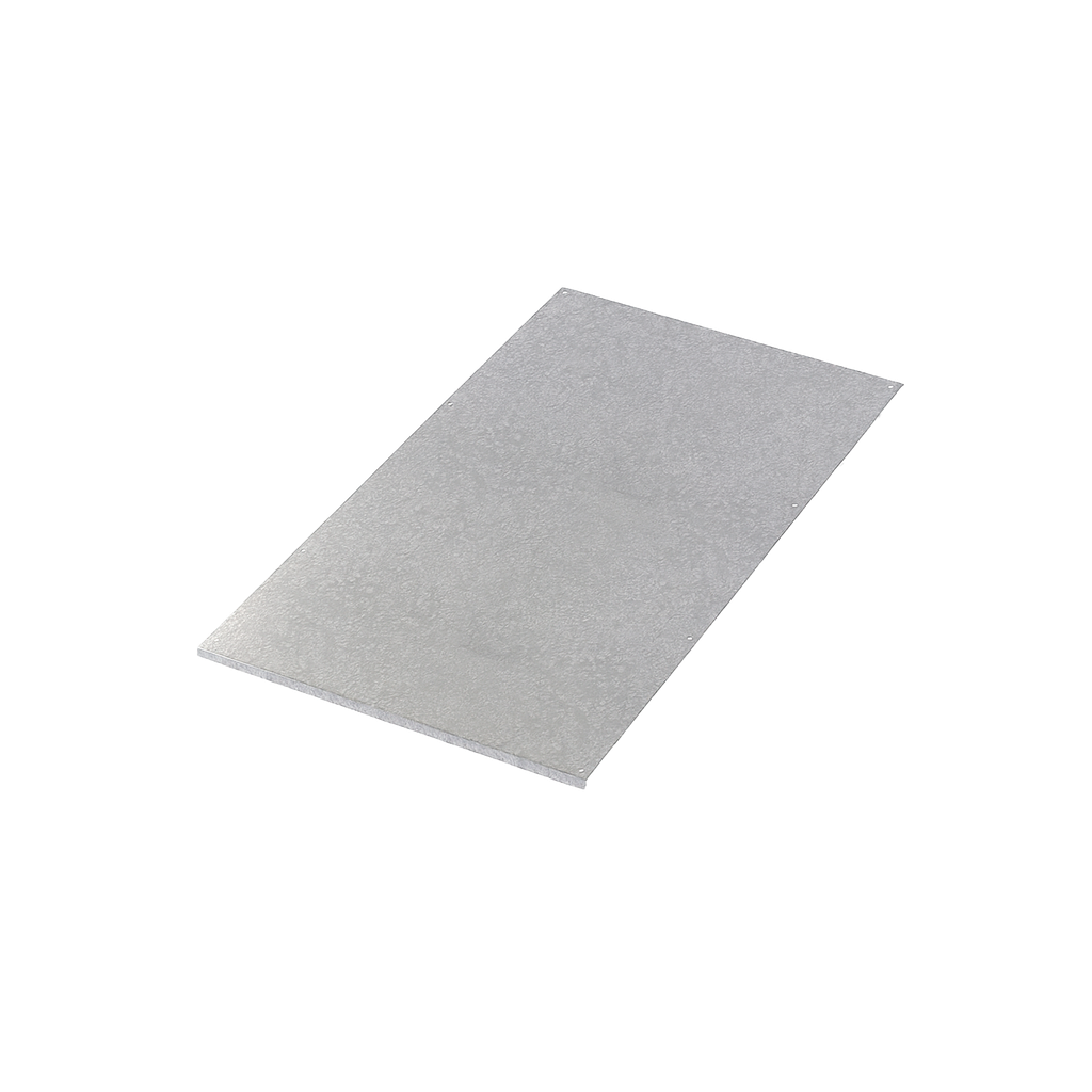 [889] Placa de Montaje de Metal 1800x750mm Genrod