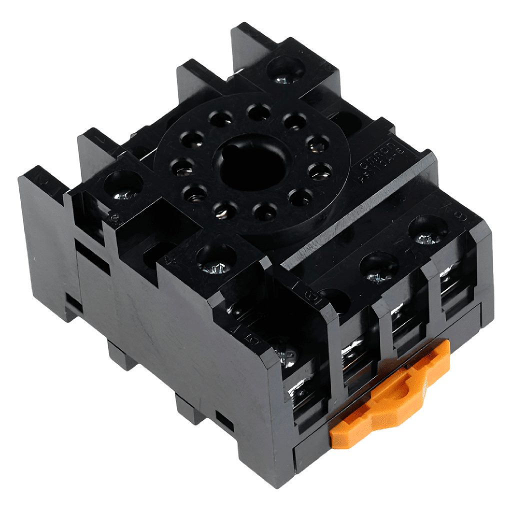 [2734] Zócalo PF113 A-E P/MK3 11 Pines Omron