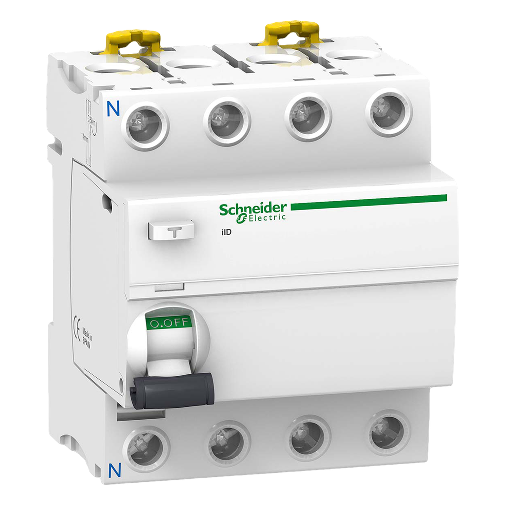 [27875] Interruptor Diferencial A9R11 4x80A 30mA Schneider Electric