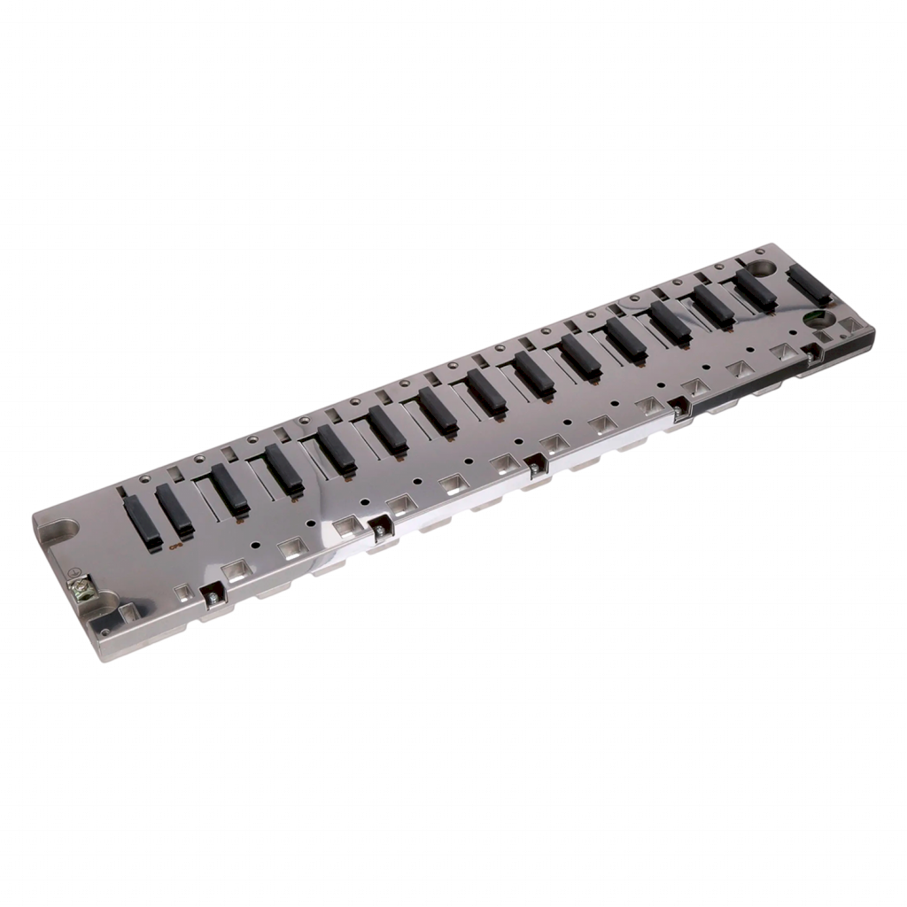 [28055] Bastidor BMX P/M340/580/X80 Backplane de Conexión 12 Ranuras Schneider Electric