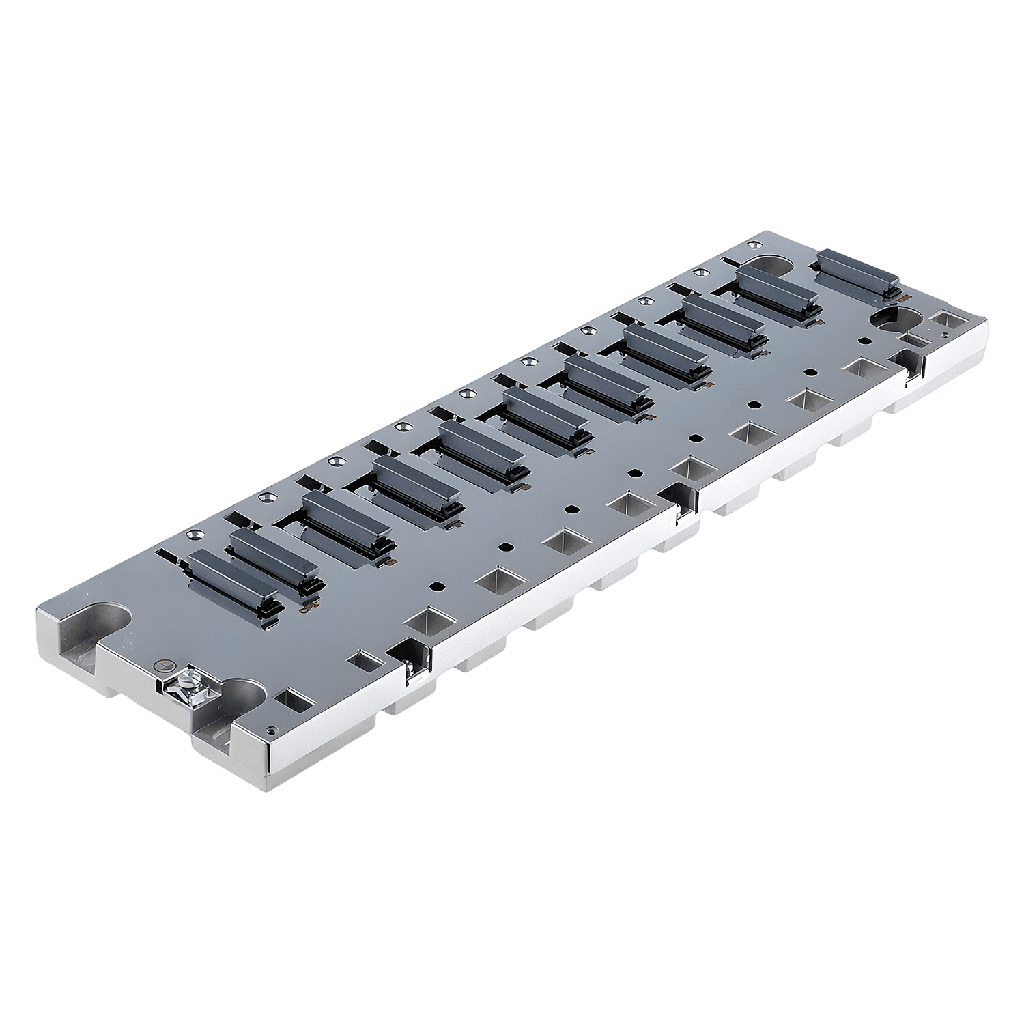 [28131] Bastidor BMX P/M340/580/X80 Backplane de Conexión 8 Ranuras Schneider Electric