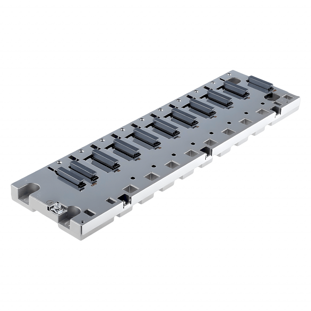 [28131] Bastidor BMX P/M340/580/X80 Backplane de Conexión 8 Ranuras Schneider Electric