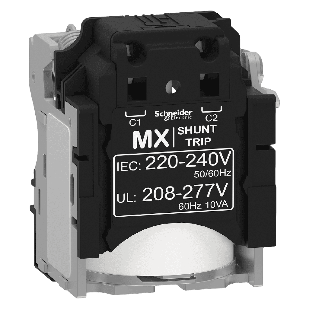 [28162] Bobina de Apertura Compatible Con Compact NSX Schneider Electric