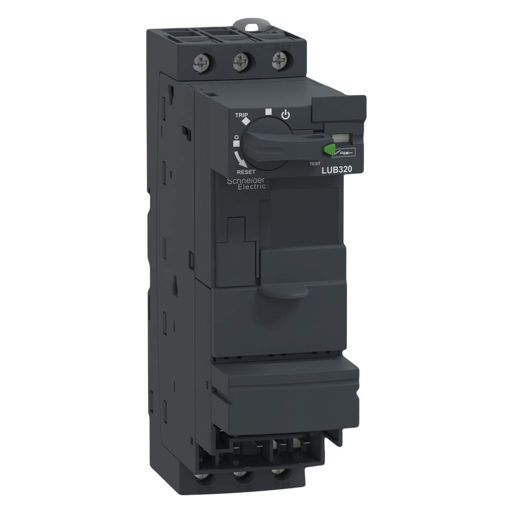 [29965] Base de Potencia 3 NA 3P 440VCA 32A 15kW Schneider Electric