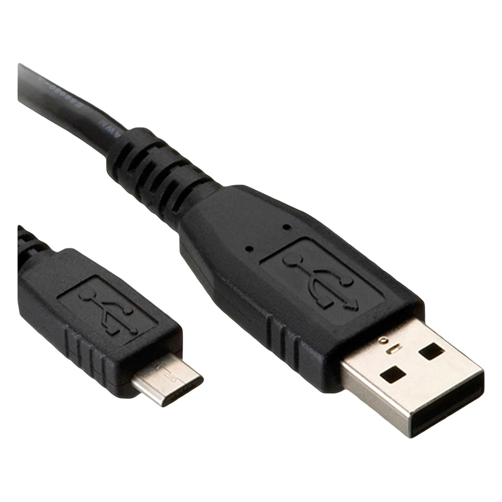[30166] Cable USB 2.0 P/M340 Schneider Electric