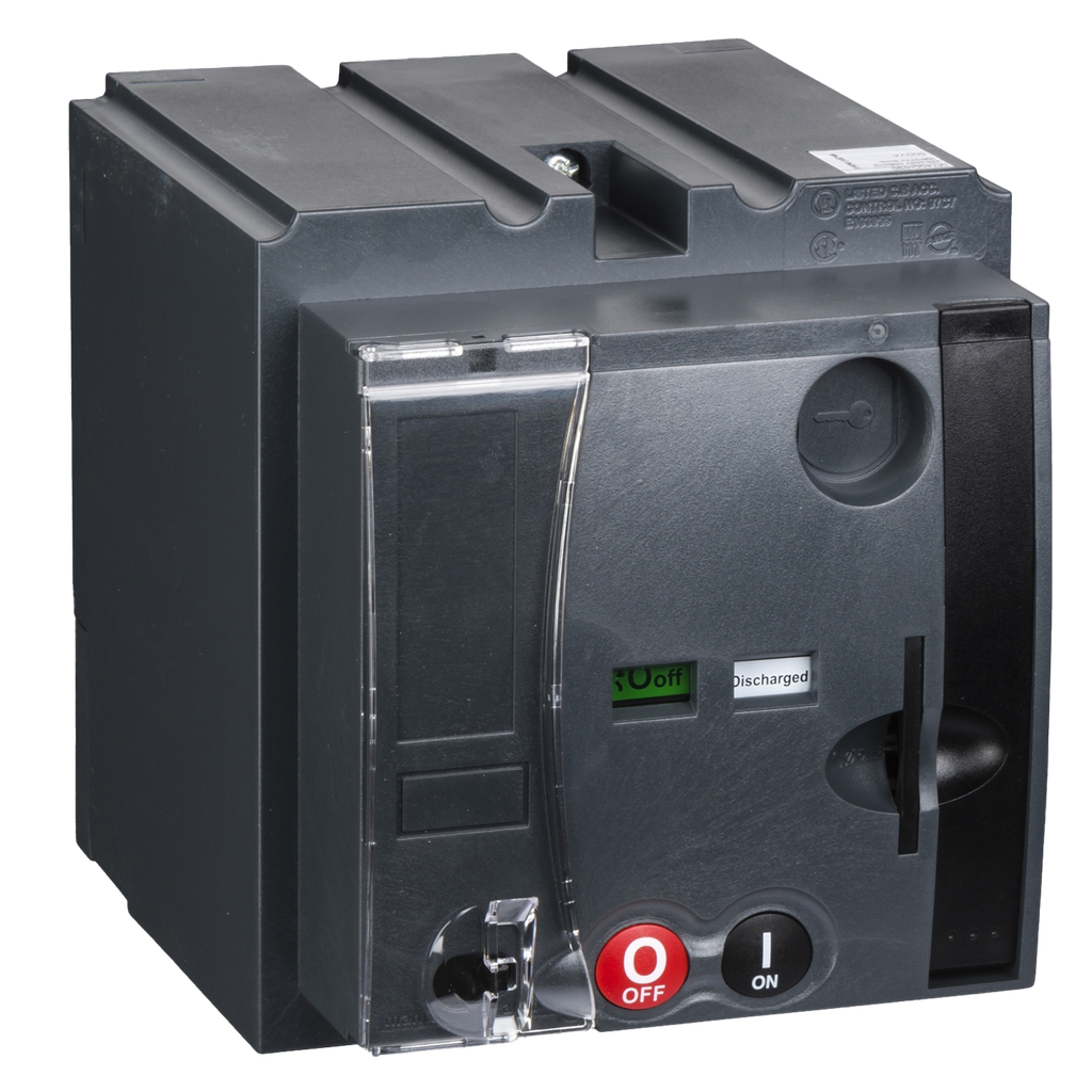 [30245] Mando Motorizado Compact NSX (400-630) EasyPact CVS 220VCA Schneider Electric