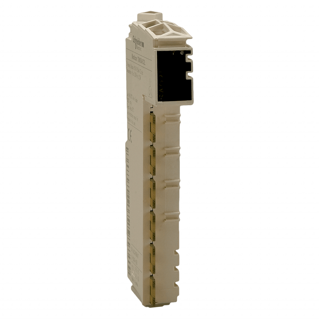 [30486] Módulo M258 4 E/Analog. P/Periferia Distribuida 24VCC Schneider Electric