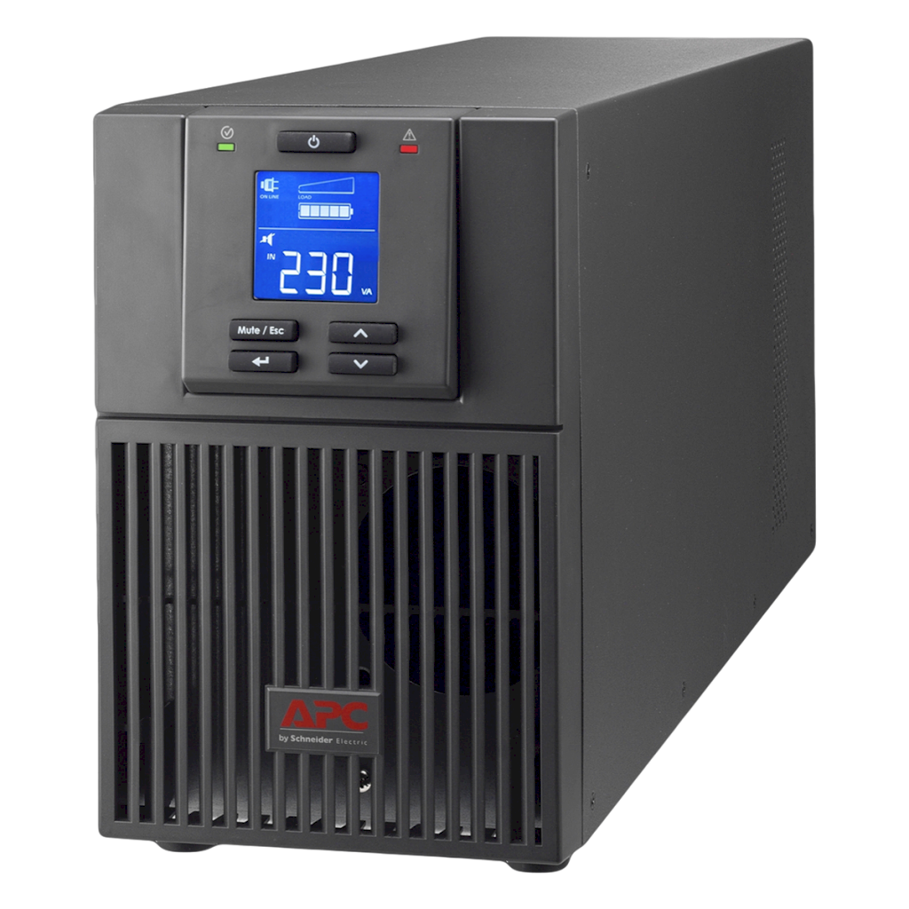 UPS Conversion Doble Extraible 220VCA 2400W 3:1 Schneider Electric