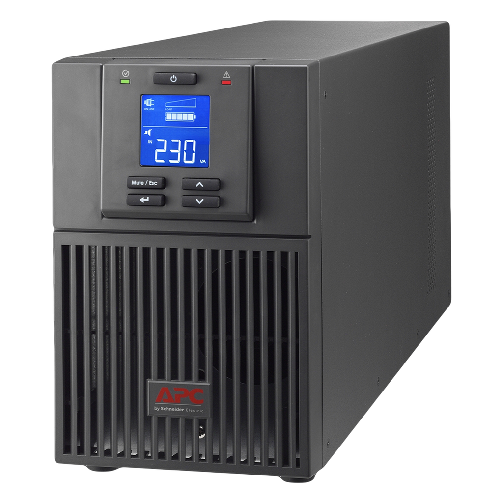 [32007] UPS Conversion Doble Extraible 220VCA 2400W 3:1 Schneider Electric