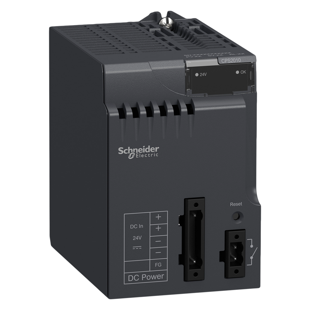 [32112] Módulo Alimantacion M340 FTE 24VCC 0,7A 16}W Schneider Electric