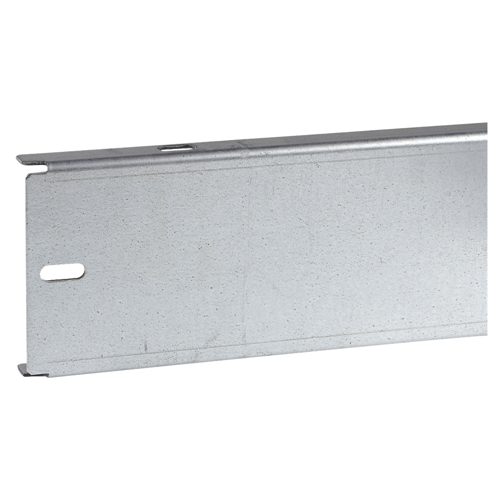 [1129] Placa Montaje Intermedia de Metal 2000x100mm Schneider Electric