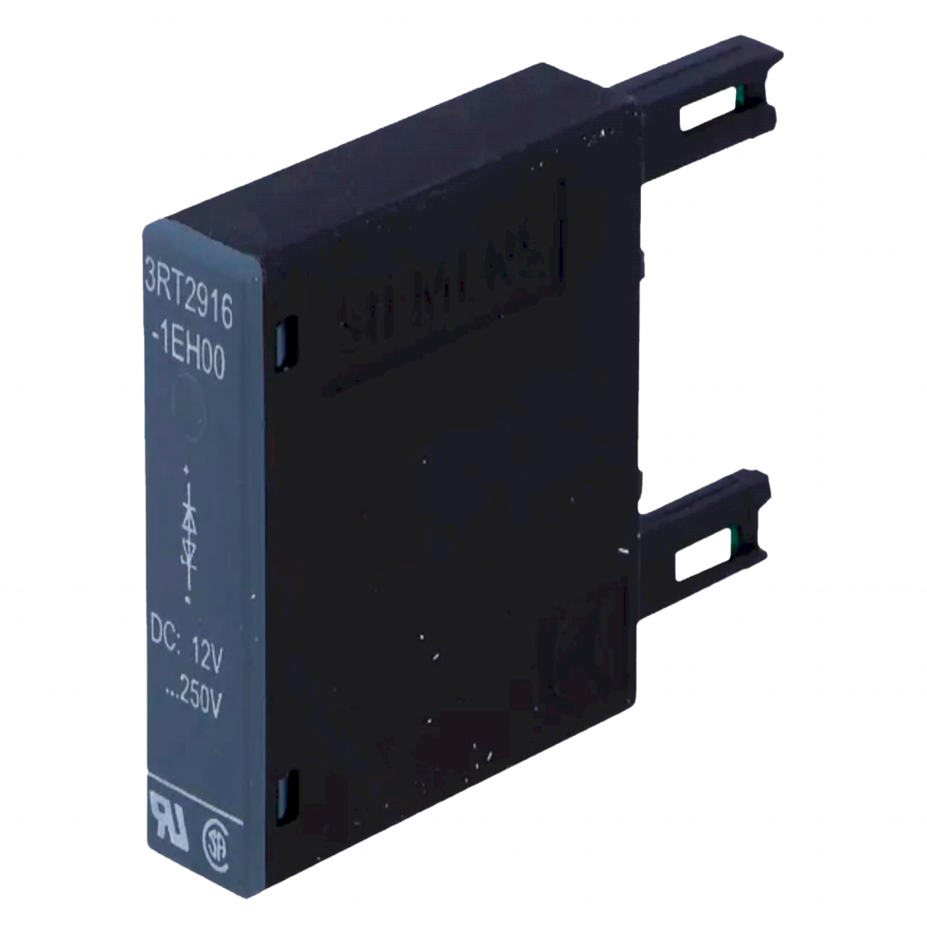 Varistor Innovation 3RT2/3RH2 12VCC/220VCC Siemens