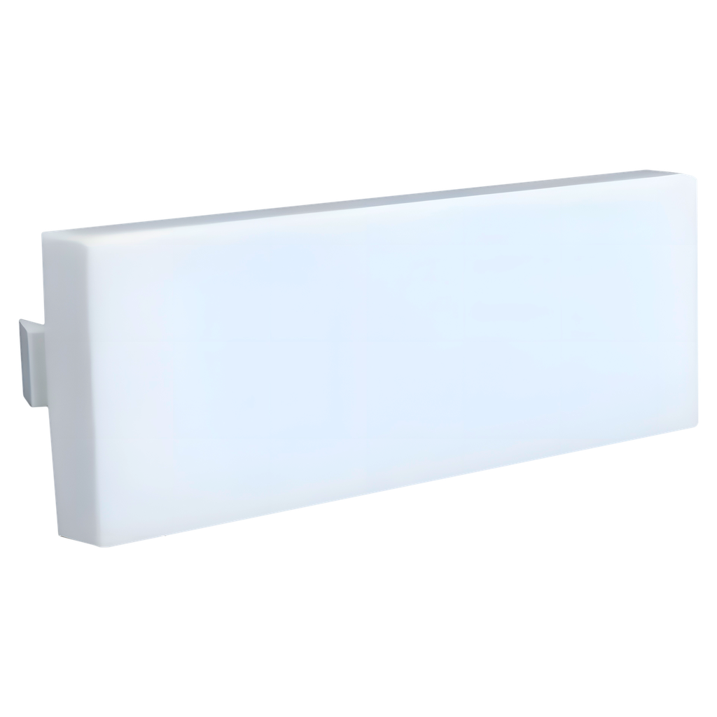 [3528] Tapa Suplemento SXXI/XXII P/Tapa 1 1/2 Módulo Cambre Cambre