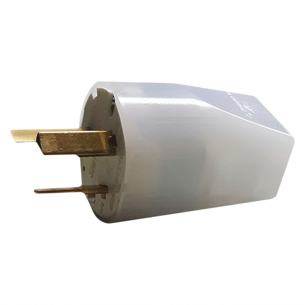 [4292] Ficha Retroiluminada C/led Blanca Cambre