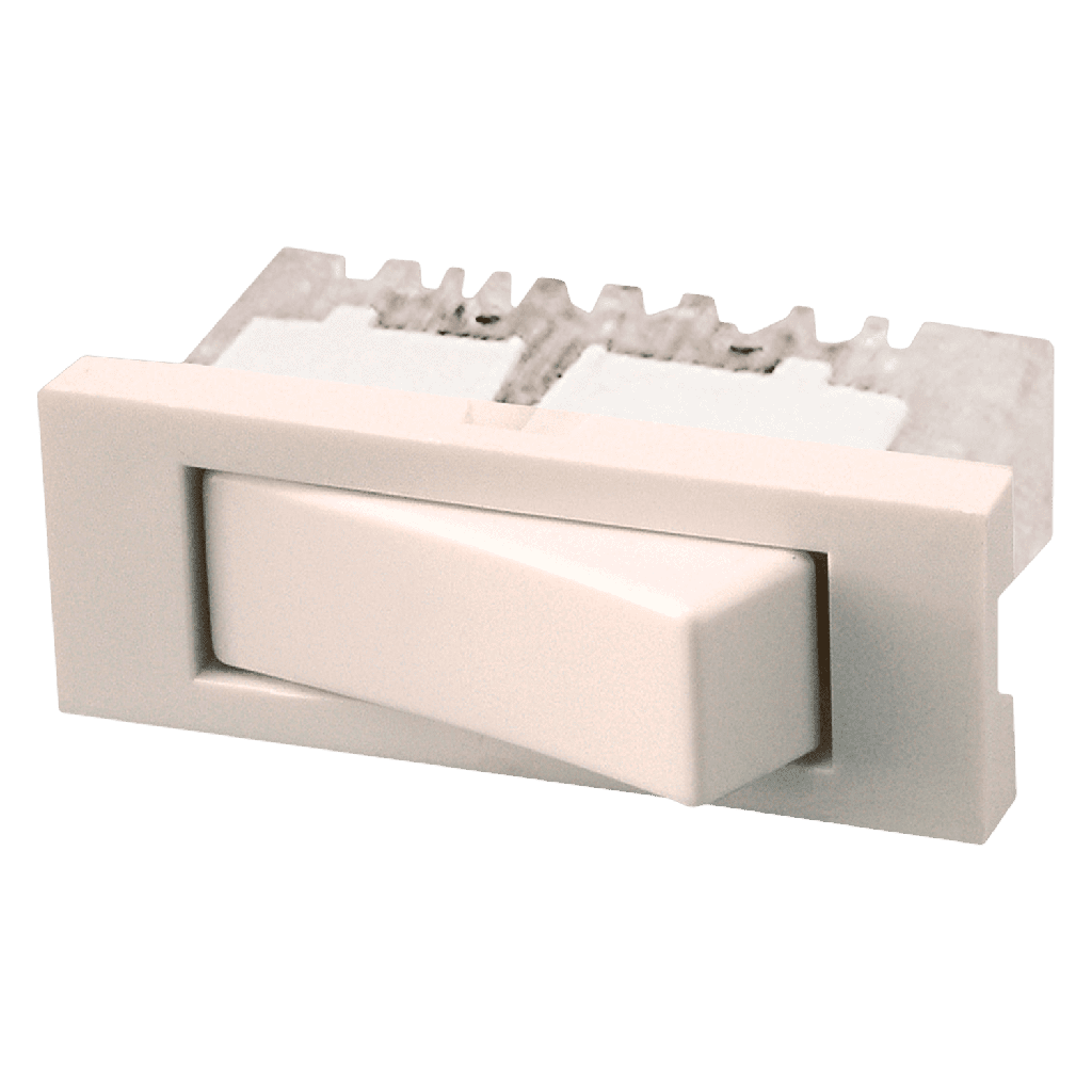 [2017] Módulo Siglo SXXI 1 Punto 1/2 Módulo Combinación Blanco Cambre