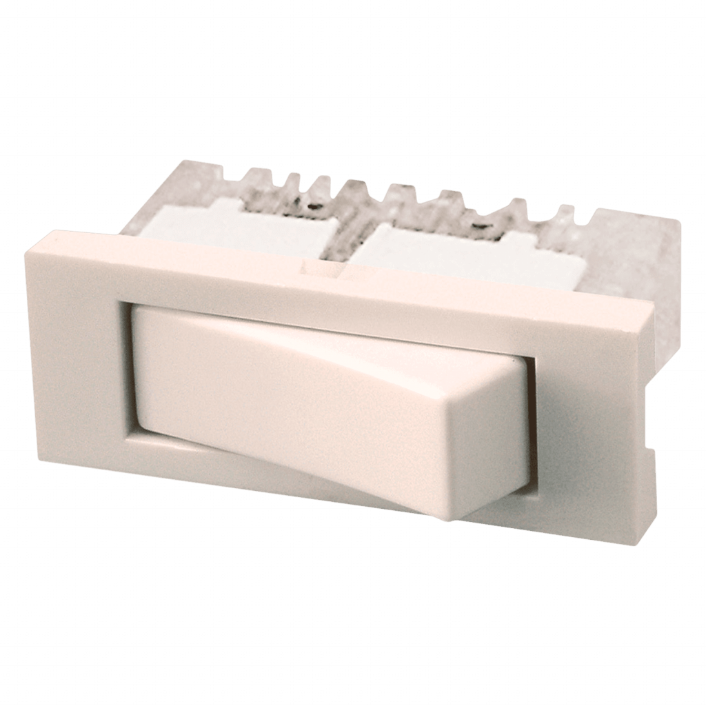 [2017] Módulo Siglo SXXI 1 Punto 1/2 Módulo Combinación Blanco Cambre