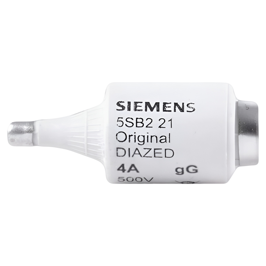[3692] Fusible Cerámica Diazed 4A Siemens