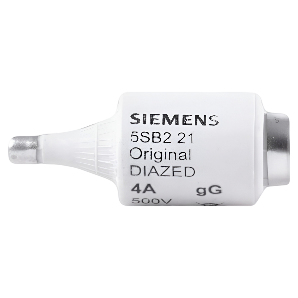 [3692] Fusible Cerámica Diazed 4A Siemens