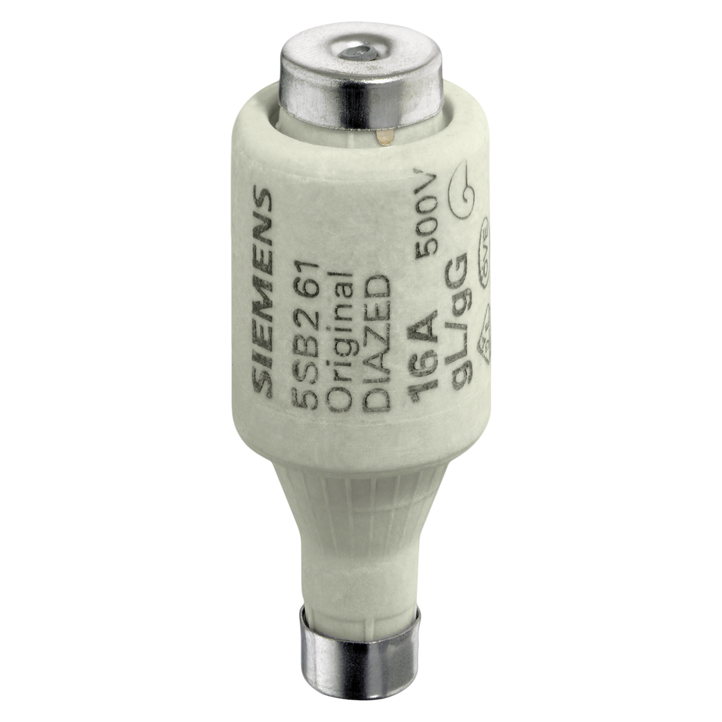 [3696] Fusible Cerámica Diazed 20A Siemens