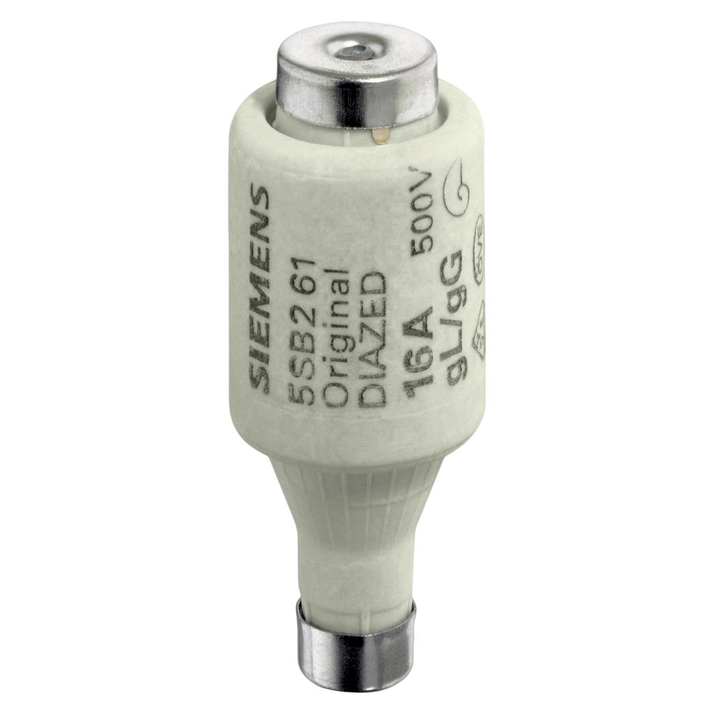 Fusible Cerámica Diazed 20A Siemens