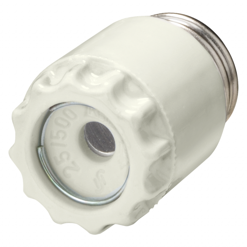 Tapon Roscado C/Visor Diazed 63A Siemens