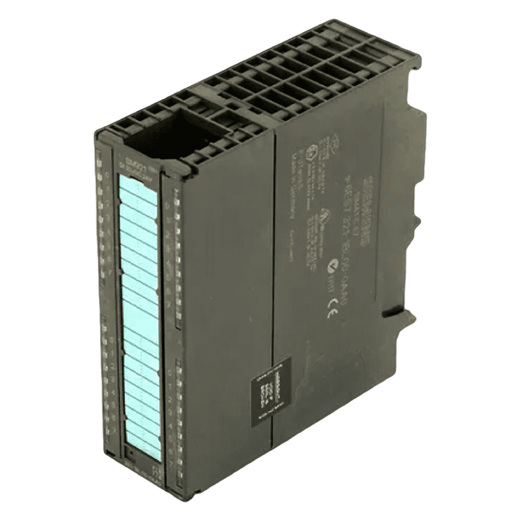 [5870] Módulo SM 321 32ED 24 VCC Tornillo-Push In Siemens