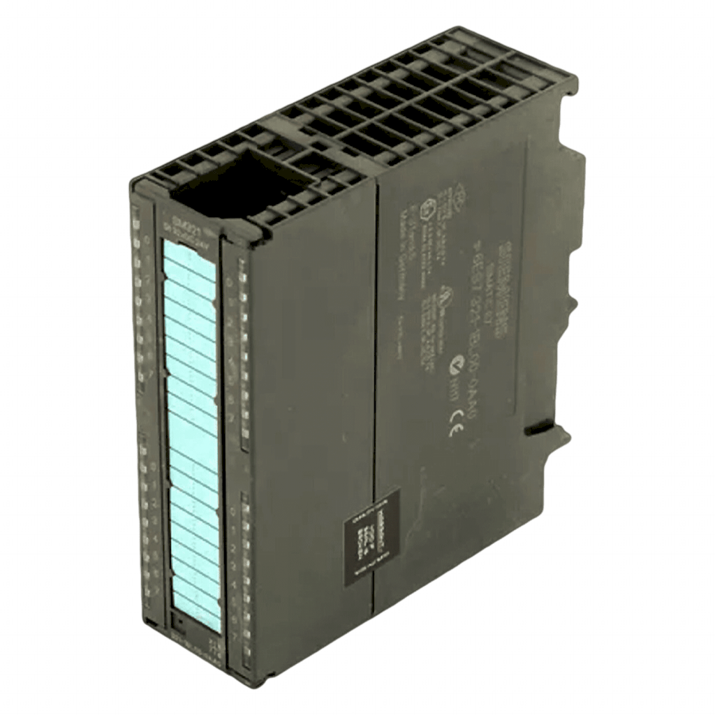 Módulo SM 321 32ED 24 VCC Tornillo-Push In Siemens