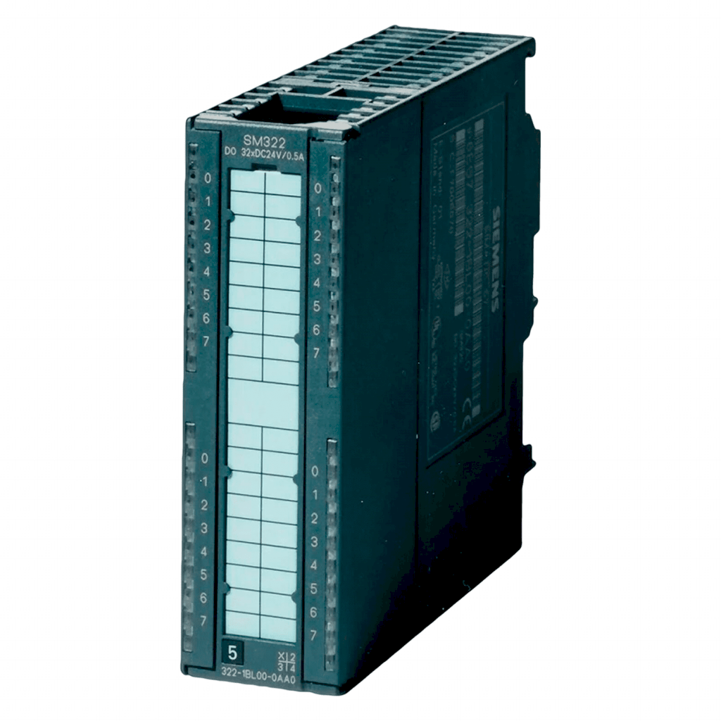 Módulo SM 322 32ST 24VCC 0,5A Siemens